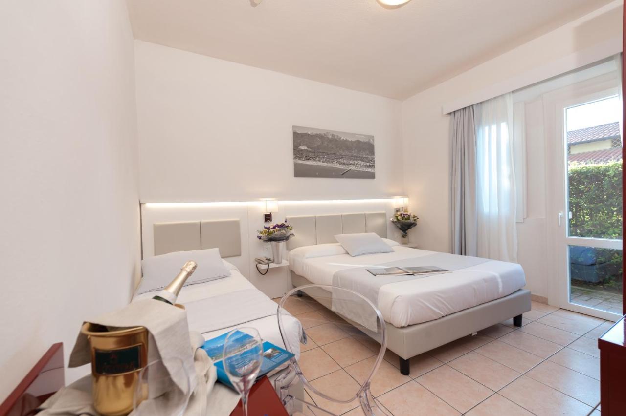 Hotel La Pace Forte dei Marmi Eksteriør bilde