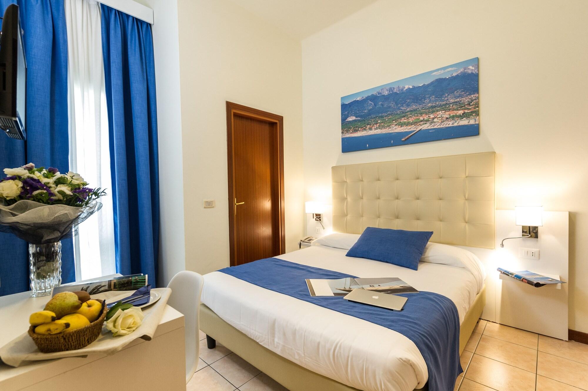 Hotel La Pace Forte dei Marmi Eksteriør bilde