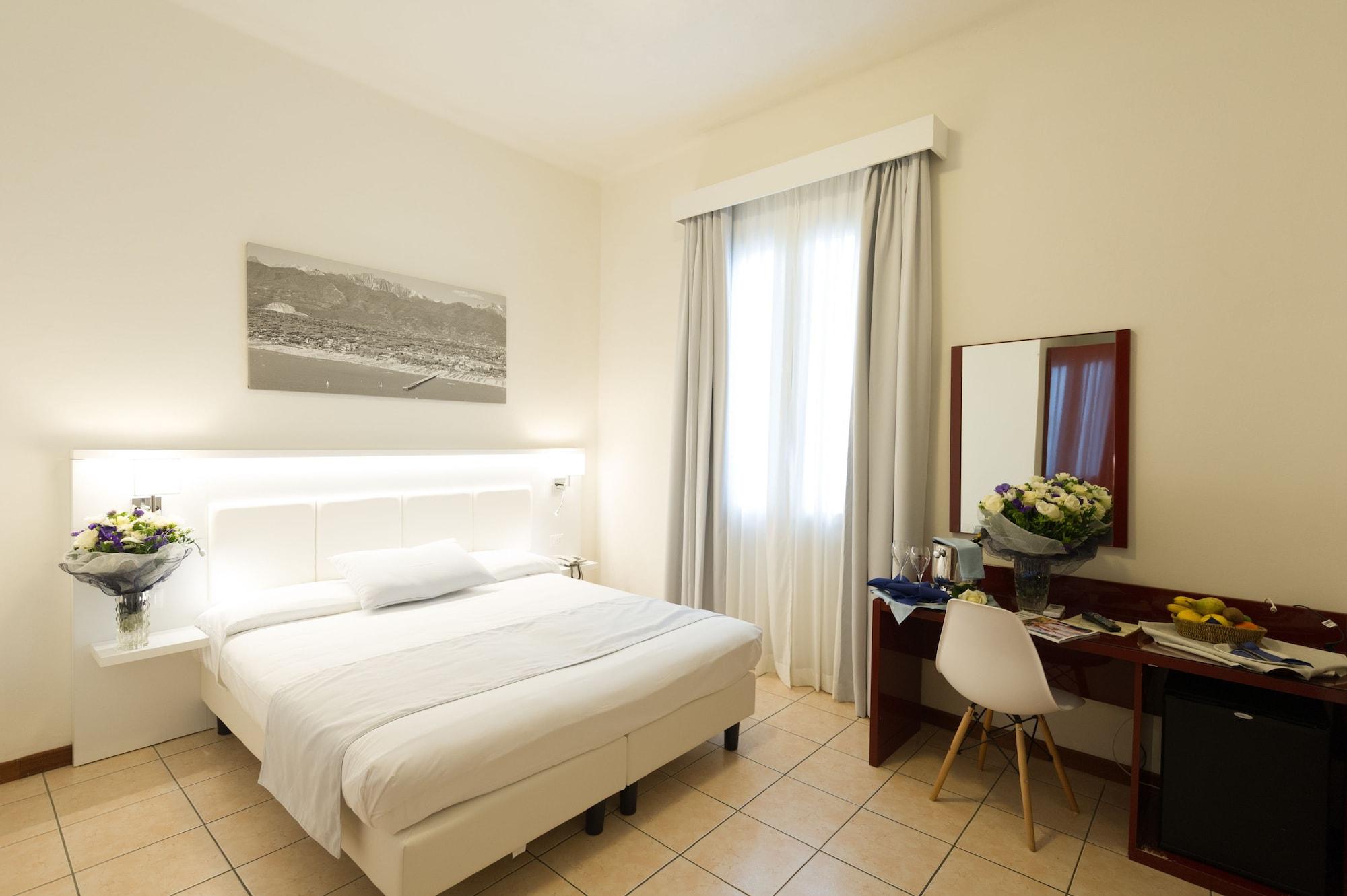 Hotel La Pace Forte dei Marmi Eksteriør bilde