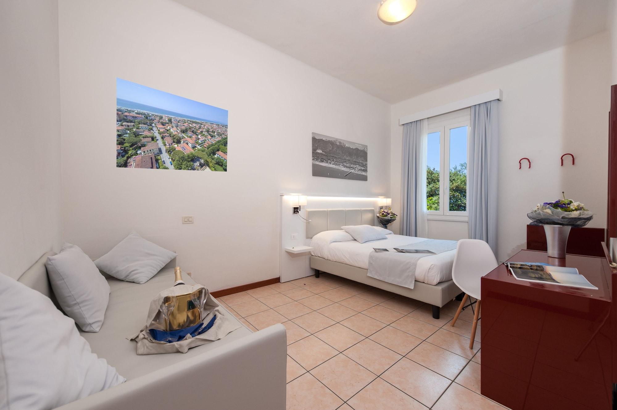 Hotel La Pace Forte dei Marmi Eksteriør bilde