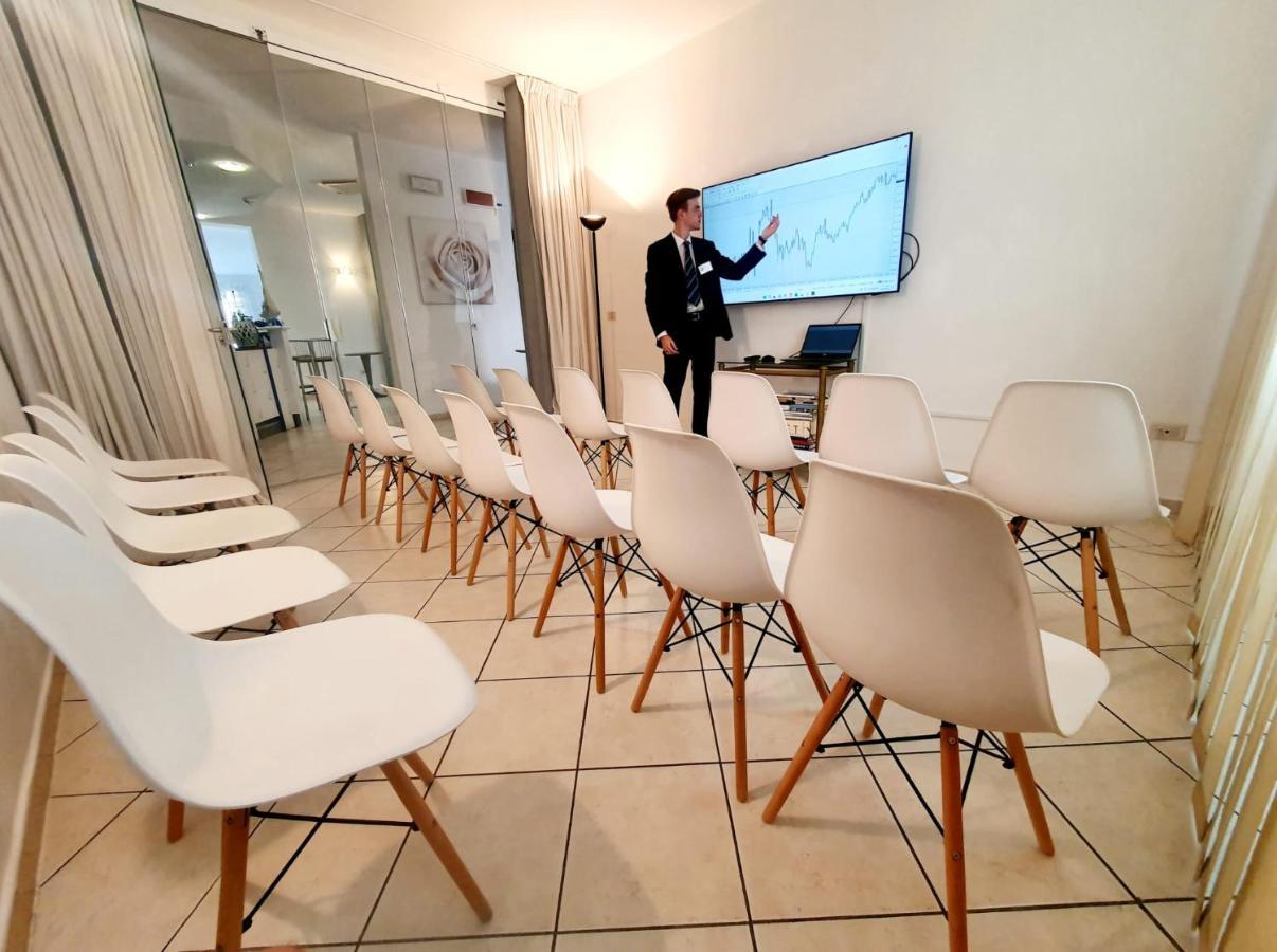 Hotel La Pace Forte dei Marmi Eksteriør bilde