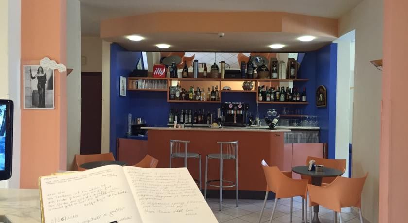 Hotel La Pace Forte dei Marmi Eksteriør bilde