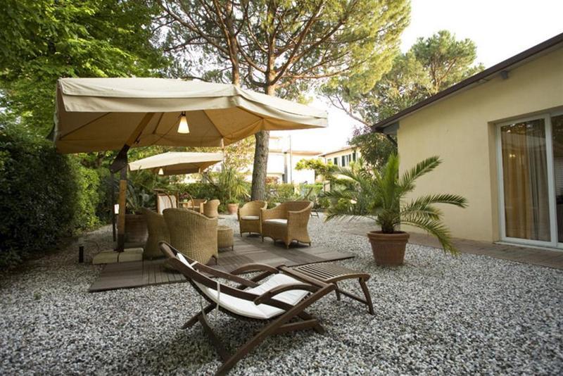 Hotel La Pace Forte dei Marmi Eksteriør bilde
