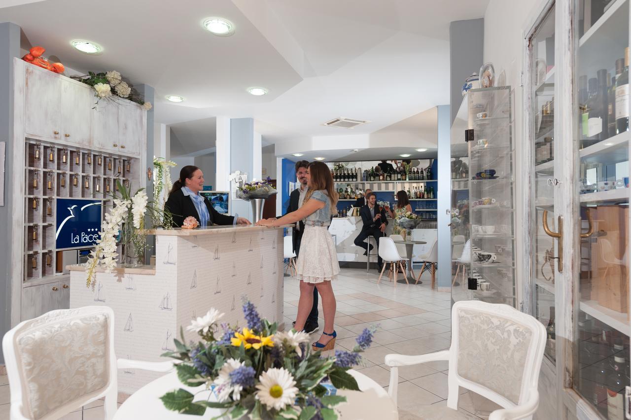 Hotel La Pace Forte dei Marmi Eksteriør bilde