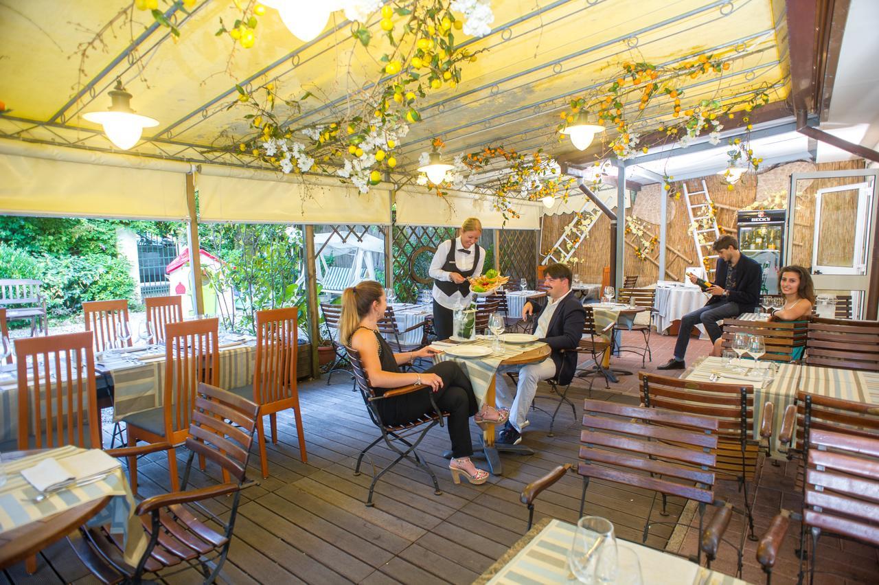 Hotel La Pace Forte dei Marmi Eksteriør bilde