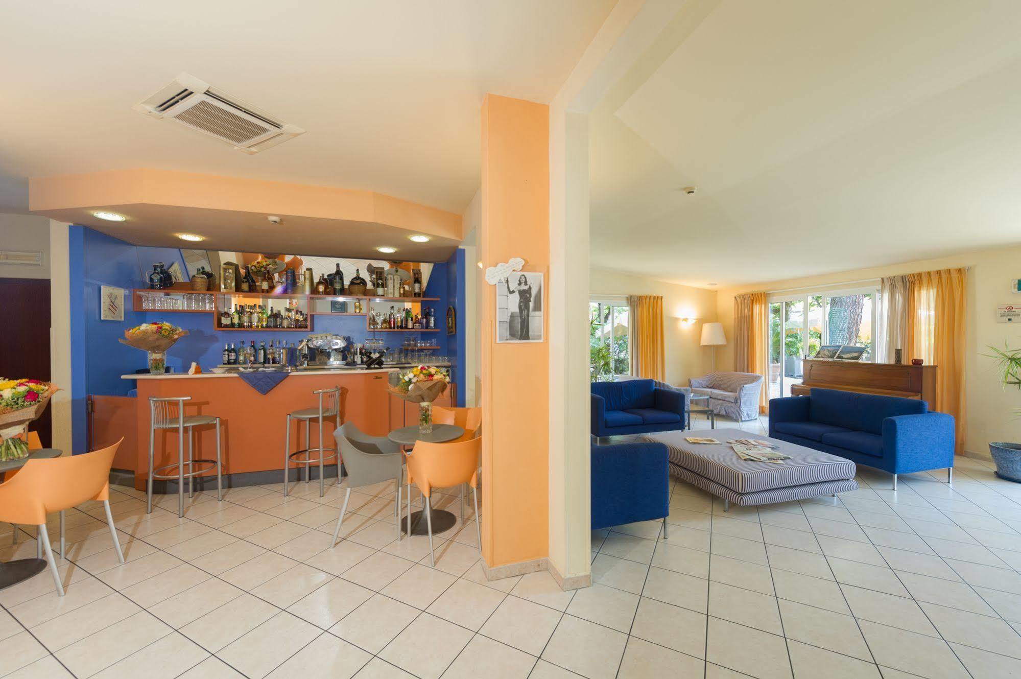 Hotel La Pace Forte dei Marmi Eksteriør bilde