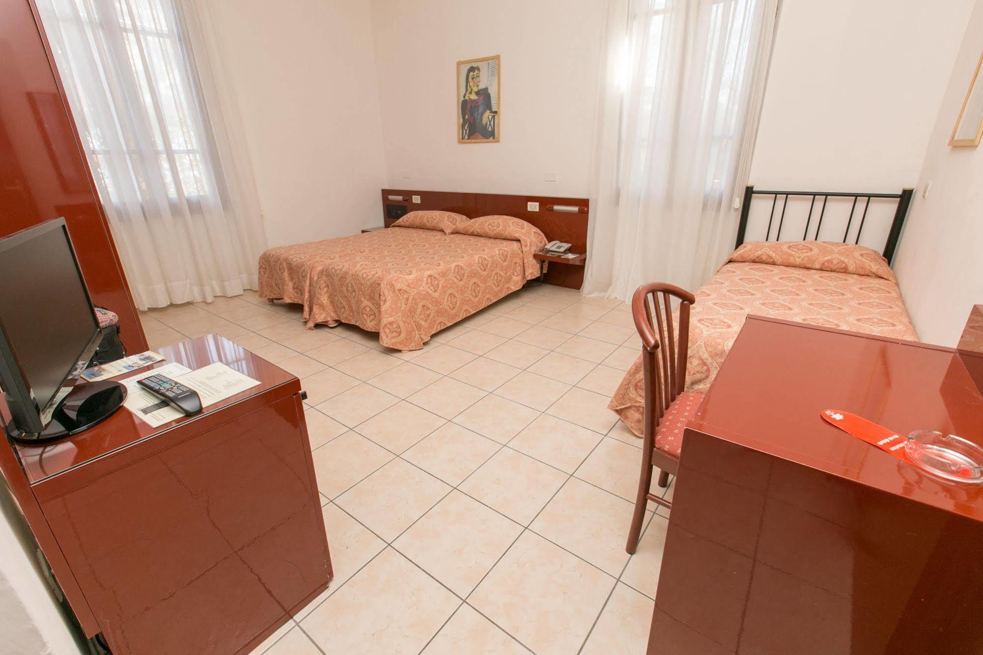 Hotel La Pace Forte dei Marmi Eksteriør bilde