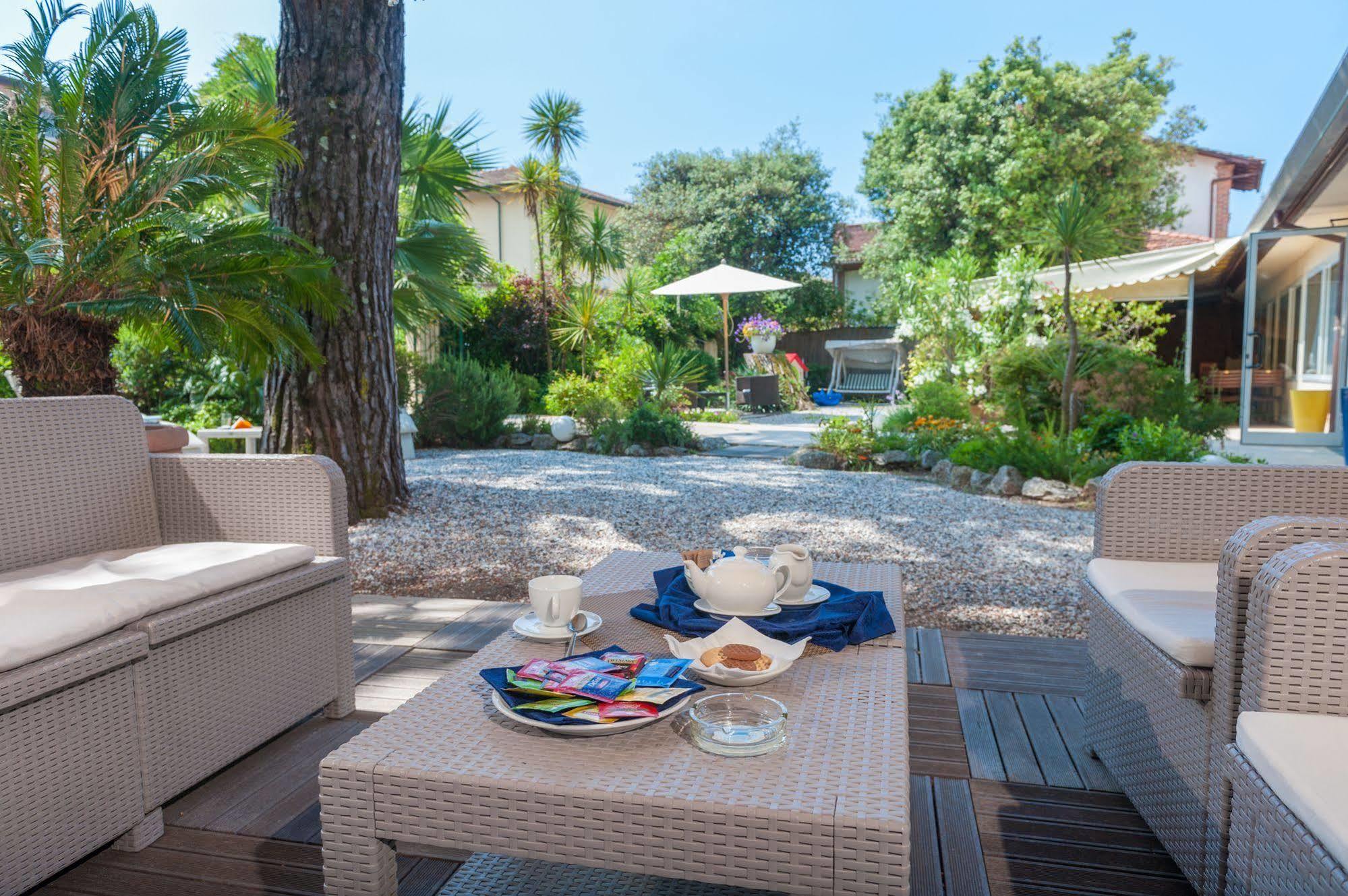 Hotel La Pace Forte dei Marmi Eksteriør bilde